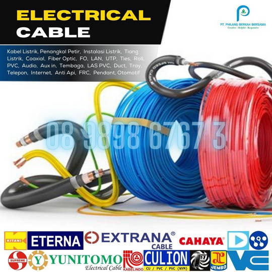 Toko Kabel Listrik Untuk Instalasi Di Kudus