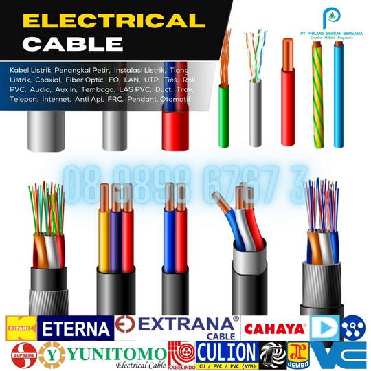 Toko Kabel Listrik Untuk Instalasi Di Kudus