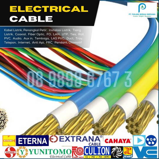 Toko Kabel Listrik Untuk Instalasi Di Kudus