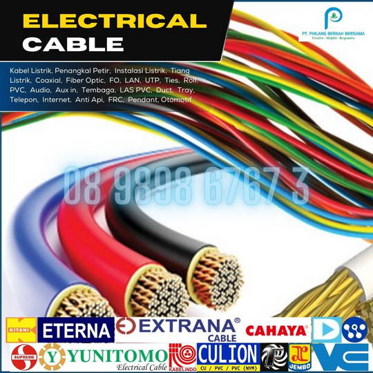 Toko Kabel Listrik Untuk Instalasi Di Kudus