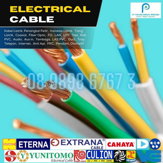 Toko Kabel Listrik Untuk Instalasi Di Kudus