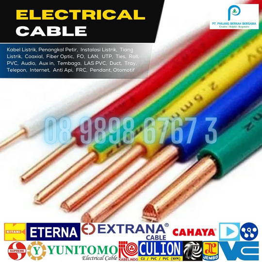 Toko Kabel Listrik Untuk Instalasi Di Kudus