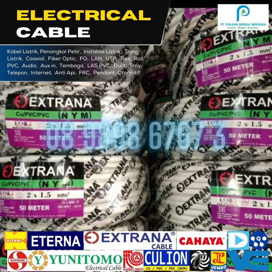 Toko Kabel Listrik Untuk Instalasi Di Kudus