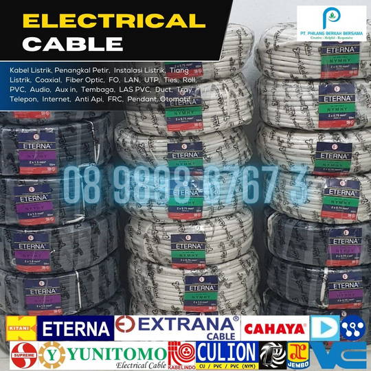 Toko Kabel Listrik Untuk Instalasi Di Kudus