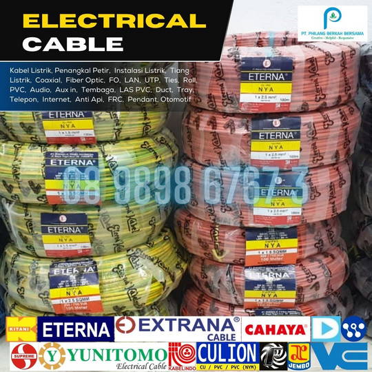 Toko Kabel Listrik Untuk Instalasi Di Kudus