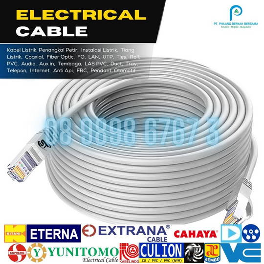 Toko Kabel Listrik Untuk Instalasi Di Kudus