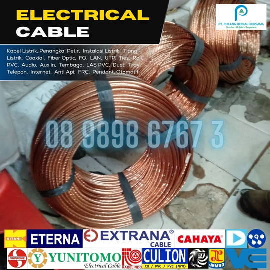 Toko Kabel Listrik Untuk Instalasi Di Kudus