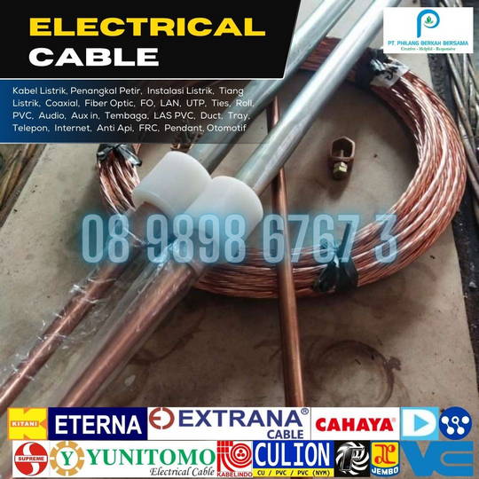 Toko Kabel Listrik Untuk Instalasi Di Kudus